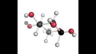 glucopyranose rotating Fischer [upl. by Otero140]