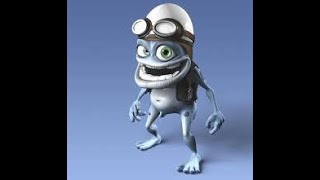 CRAZY FROG 20 REMIX OF AXEL F I MADE IT MORE CRAZY EDM REMIX [upl. by Lleon]