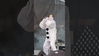 Puddles Pity Party Enter Sandman One  Skyla Credit Union Amphitheatre Charlotte NC [upl. by Notgnihsaw]