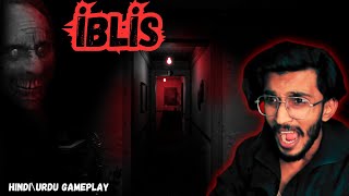 This Is the Most Scariest Horror Game I Have Ever Experienced  iBlis FullGAMEPLAY [upl. by Yetac938]