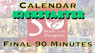 Kickstarter Final 90 Minutes [upl. by Schofield443]