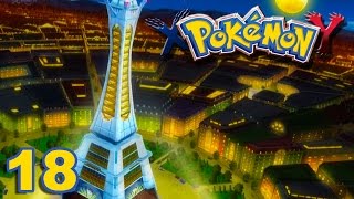 Pokémon Y 18  TOUR PRISMATIQUE [upl. by Gael]