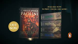 Murtagh by Christopher Paolini [upl. by Ative499]