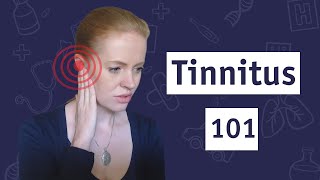 The Secrets of Tinnitus 👂🐝 [upl. by Robbin]