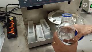 Spiral Plate Technique for Total Yeast and Mold Count Dilution plating Method [upl. by Hanni]