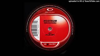 Nostrum  Melodrama Club Mix 2001 [upl. by Daffi703]