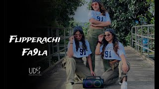 Flipperachi  Fa9la  Dance cover by UDS [upl. by Cirri]