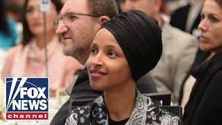 Report says Rep Ilhan Omar had affair with a married man [upl. by Jammie]