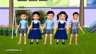 Good Morning to You Song Children Nursery Rhymes [upl. by Pippas]