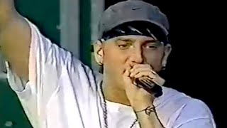 Eminem  Concierto Subtitulado Al Español  Voodo Festival 2000 [upl. by Ycnahc]