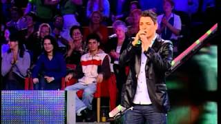 Darko Lazic  Ucini mi pravu stvarLeno Magdaleno  Zvezde Granda  Tv Pink 2008 [upl. by Lleret]