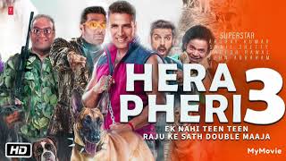 PHIR HERA PHERI 3 review movie PHIR HERA PHERI 3 phir Hera pheri 3 [upl. by Ethelin]