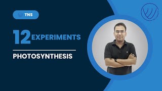 Experiments in Photosynthesis  CSIR NET LIFESCIENCE  NILESH SONI [upl. by Arihk499]