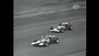 Formula 1 1969 British Grand Prix Highlights ESPN Classic [upl. by Aidan]