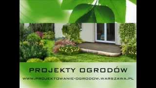 Projekty ogrodów  prezentacja prac zespołu Projektowanie Ogrodów Warszawa [upl. by Iaht443]