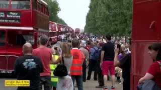 Routemaster 60  celebrating 60 years of the London Icon [upl. by Anehsuc]