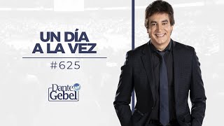 Dante Gebel 625  Un día a la vez [upl. by Notle960]