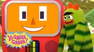 Whats on your face  Yo Gabba Gabba  Show for Kids [upl. by Aneerhs681]