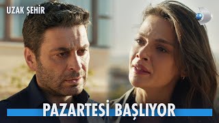 Uzak Şehir 1 Bölüm 2 Fragmanı  Pazartesi Başlıyor [upl. by Bausch]