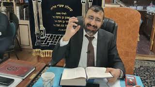 Zera Shimshon  Parashat Ki Tisa  Power of Prepation for Shabbat  Rav Yosef Akilov 5784 [upl. by Ttayw]