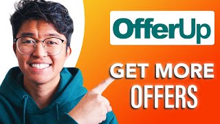 How To Get More Offers On OfferUp SIMPLE amp Easy Guide [upl. by Brebner]