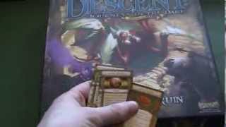 Review Descent Labyrinth Of Ruin [upl. by Abeu]