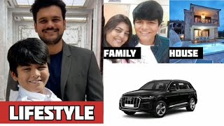 Bhavya Gandhi  tappu  lifestyle 2024  lifestyle amp biography [upl. by Llet]