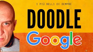 I migliori doodle di Google di tutti i tempi [upl. by Cosme]