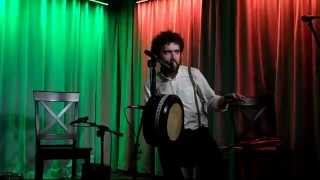 Bodhran Solo Eamon Murray [upl. by Norehc]