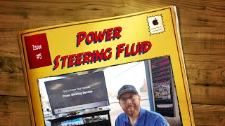 Where did Power Steering come from [upl. by Winter]