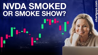 NVDA Cooked Or Smoke Show [upl. by Celka391]