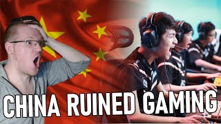 China is Stealing Our Games [upl. by Onek]