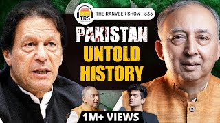 India Vs Pakistan  Decoding The History Of Partition With Tilak Devasher On The Ranveer Show 336 [upl. by Nadaba950]