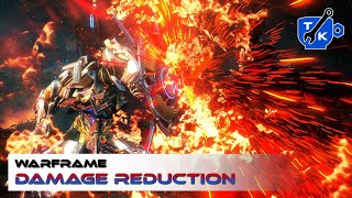 Warframe damage reduction explained  Warframe [upl. by Sillig406]