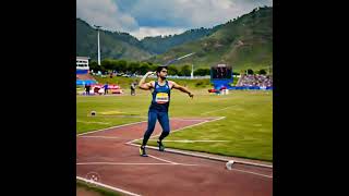 Arshad Nadeem javelin match [upl. by Ayeka]