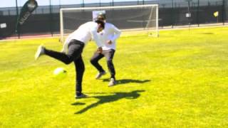 ankle breakers soccer [upl. by Dowdell48]