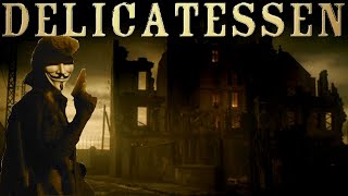 Delicatessen film review [upl. by Rambort]