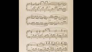 Carl Czerny 6 Etudes de Salon Op754 No1 [upl. by Kenon]