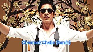 Chammak Challo Remix [upl. by Cilka]