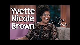 Yvette Nicole Brown with Craig Ferguson Show [upl. by Stephen]