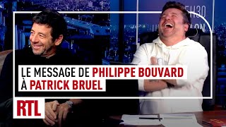 Patrick Bruel invité de Bruno Guillon dans “Le Bon Dimanche Show” intégrale [upl. by Rabelais]