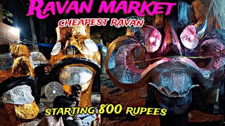 Ravan market 2024  Cheap price of all ravan in titarpur [upl. by Pierro780]