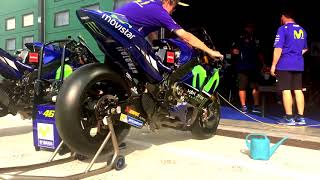 MOTOGP YAMAHA ROSSI PURE SOUND [upl. by Dean]