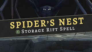 Spiders Nest [upl. by Akcire]