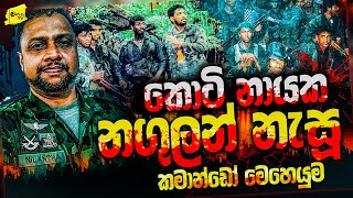 නගුලන් කම්මුතු කල යාන් ඔය මෙහෙයුමේ බිහිසුණු මතකය  WANESA TV [upl. by Anneis701]