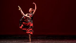 Don Quixote Act 1 Kitri Variation  Katelyn Power  2021 Performance [upl. by Oriole]