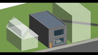 Site geometry in Revit [upl. by Airlee656]