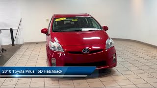 2010 Toyota Prius I 5D Hatchback Parma Parma Heights Strongsville Lakewood Cleveland [upl. by Barnum838]