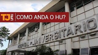 Como anda o Hospital Universitário do Fundão [upl. by Hoes509]