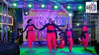 dance dramanabodurga dance performancetheme song dance performance [upl. by Ylatfen]